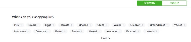 Category Keywords